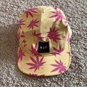 HUF hat